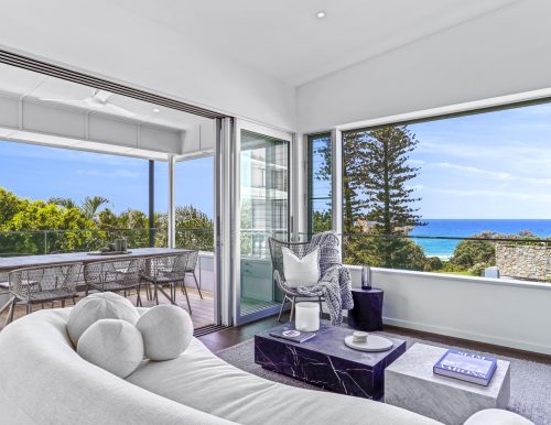 Luxury on the Beach, Sunshine Beach