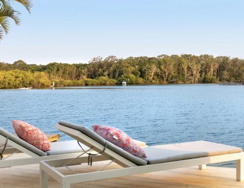 Serene Riverside Escape, Noosa Heads