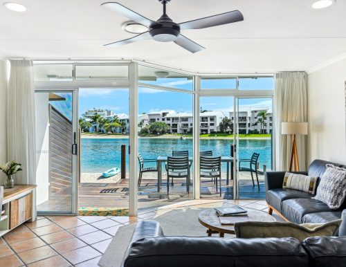 No. 7 Noosa Riverfront Apartment