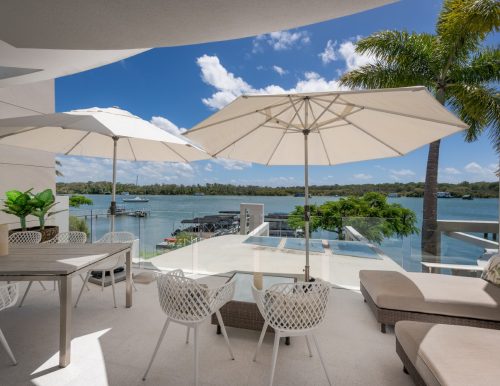 Luxury Riverside Escape, Noosaville