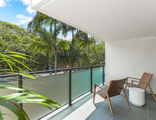 Modern & Tranquil Sunshine Beach