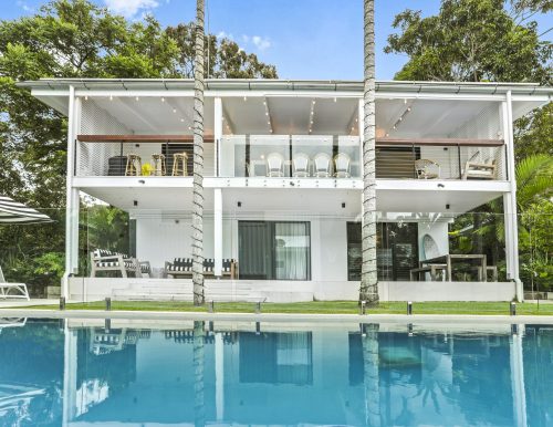 Coastal Luxe, Little Cove