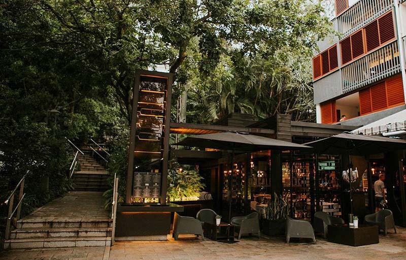 Noosa restaurants - Locale