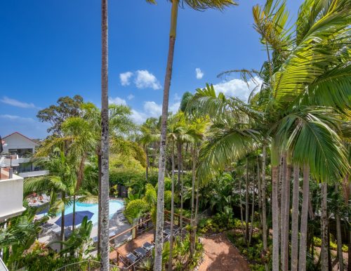 Superbly Situated Noosa Heads